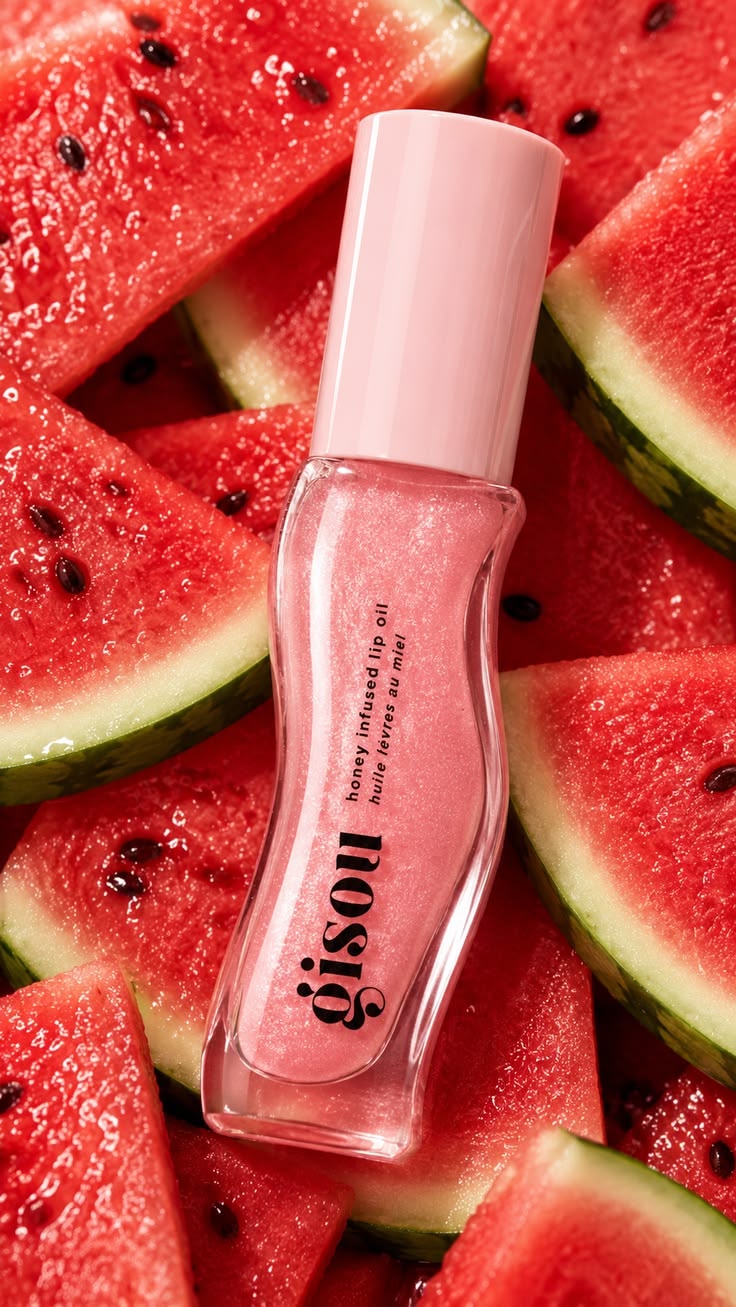 GISOU LIP OILS