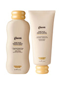 GISOU HYDRATING CONDITIONER + SHAMPOO