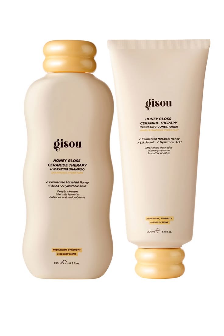 GISOU HYDRATING SHAMPOO